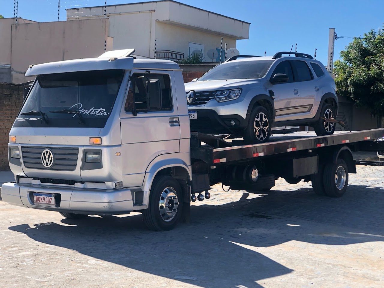 Auto Guincho Santa Maria