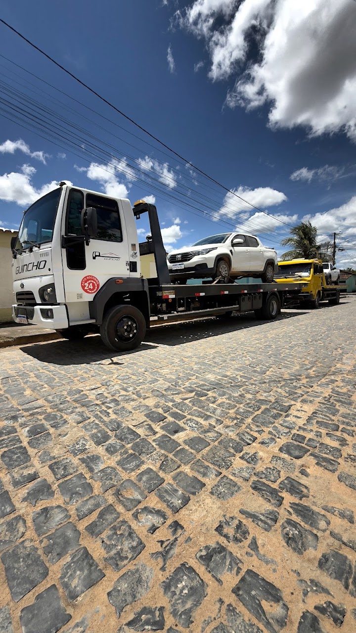 Auto Guincho Santa Maria