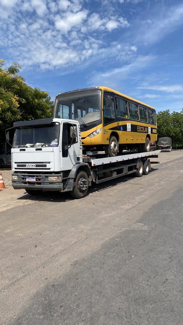 Auto Guincho Santa Maria